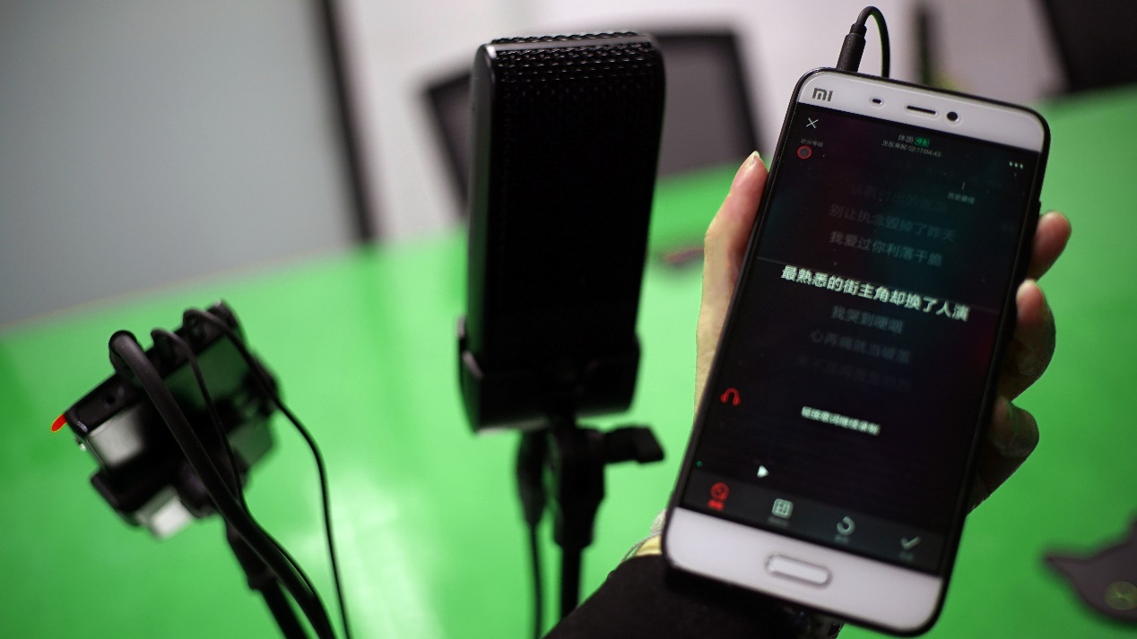 直播唱歌神器话筒,直播唱歌专用设备