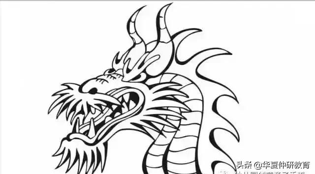 幼儿园元旦手工制作：鞭炮灯笼卡纸舞龙