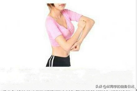 侧肩淋巴按摩手法,按摩穴位消除下颚淋巴结