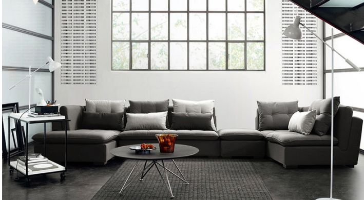 安全感十足的单人沙发,家居好物沙发推荐