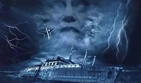 日本龙三角海域的未解之谜,诡异的日本龙三角