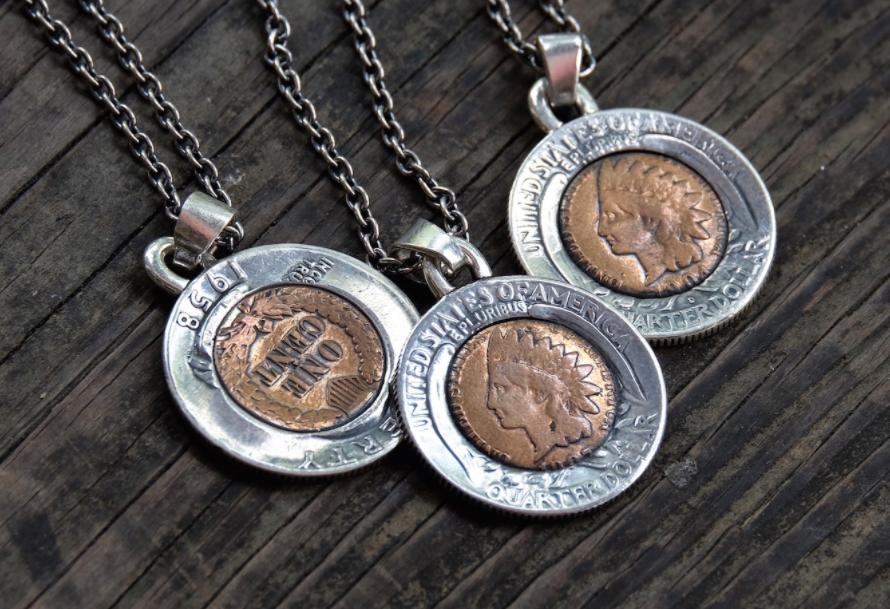 银饰男孩子用品,银饰男士把玩件