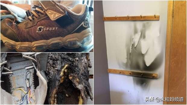 这种鞋千万别给孩子穿,这种劣质毒鞋千万别给儿童穿