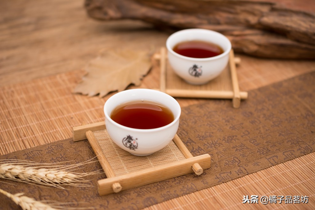 武夷岩茶还喝不懂?你没记住这“八字”要领吧!