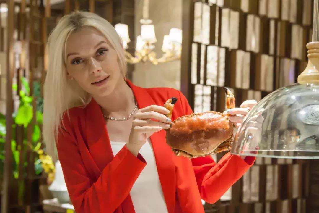 帝王蟹自助在哪里吃比较好,帝王蟹随便吃后续