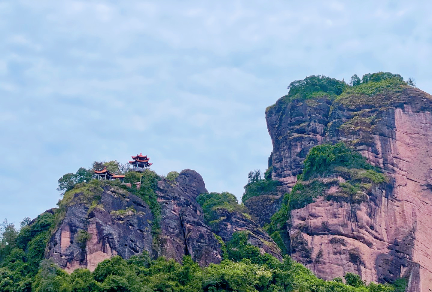 道教发源地鹰潭,鹰潭道教发源地图