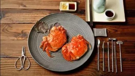 天冷了螃蟹也肥了,螃蟹肥了的视频