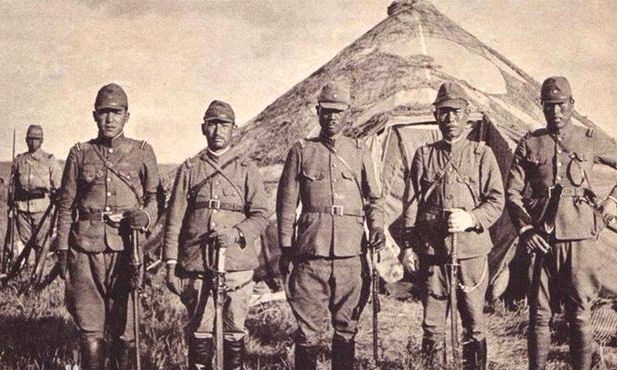 各国军鞋实力对比 (中国军鞋的进化历程)