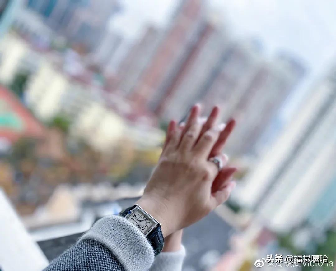 我与爱表的宅家日常，福禄嘻哈教你不出门怎么“玩表”