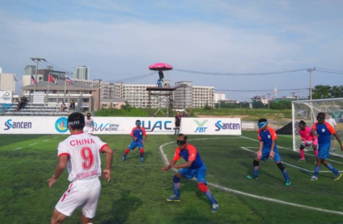 中国男足队伍,中国男足进入18强第1个对手是谁