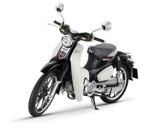 本田幼兽摩托60周年,最成功的摩托车本田幼兽