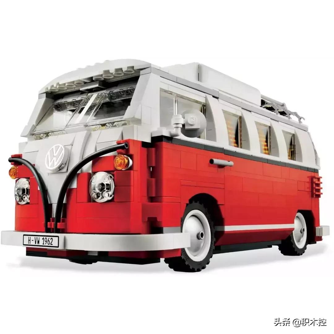 关于乐高你不知道的秘密,乐高每一处细节都是意想不到