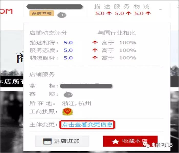 天猫变更主体需要什么条件,天猫店主体变更需要什么条件