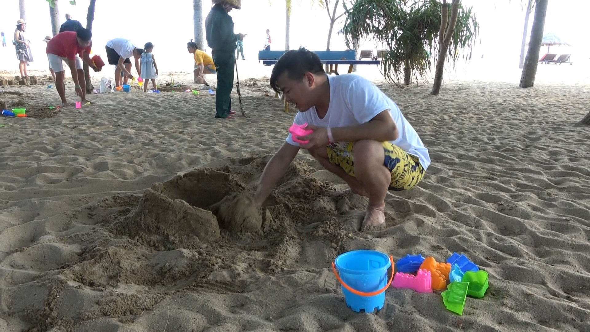 三亚欢乐海岛行攻略,第一次玩海岛游