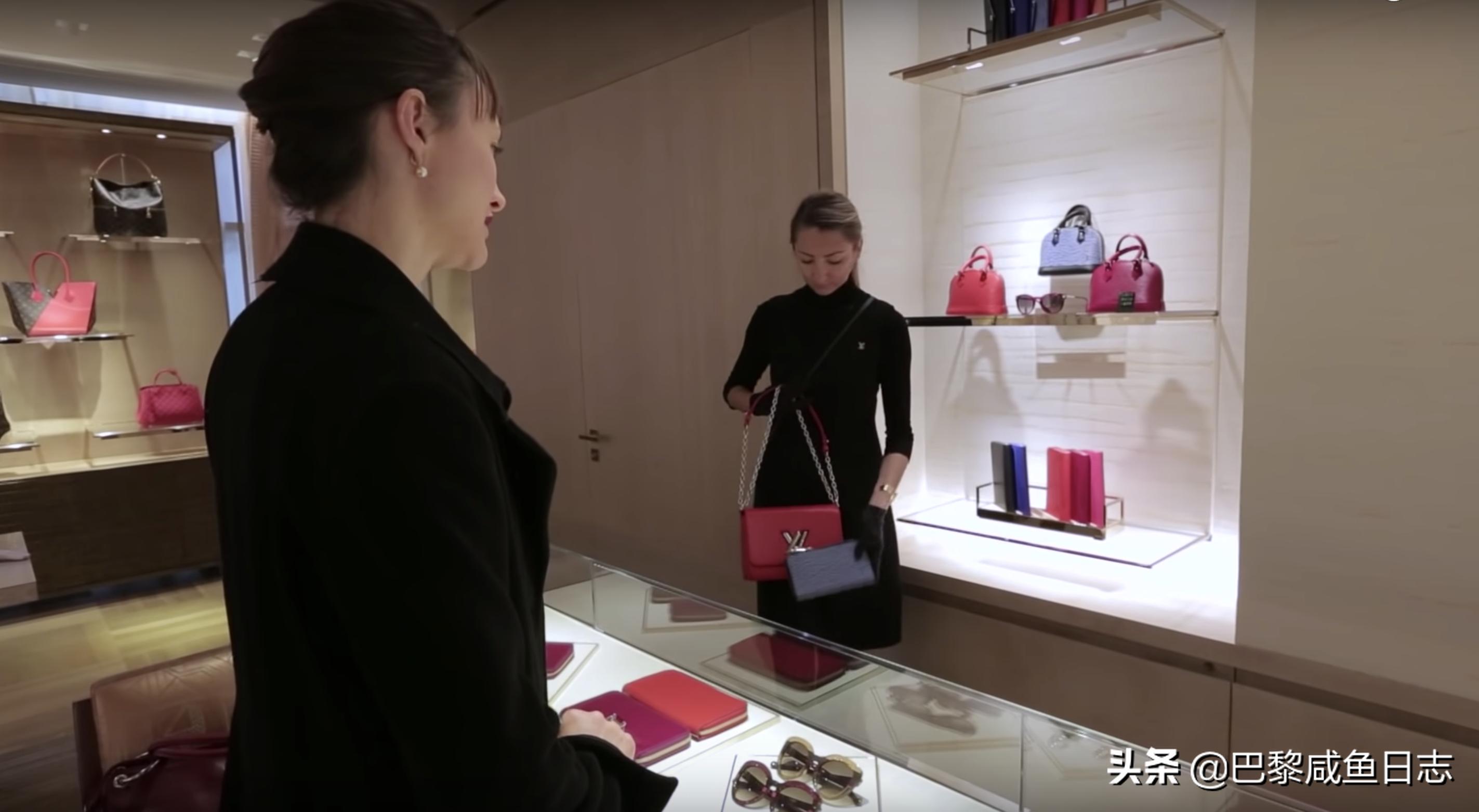 lv柜姐内部折扣买包,lv柜姐下单