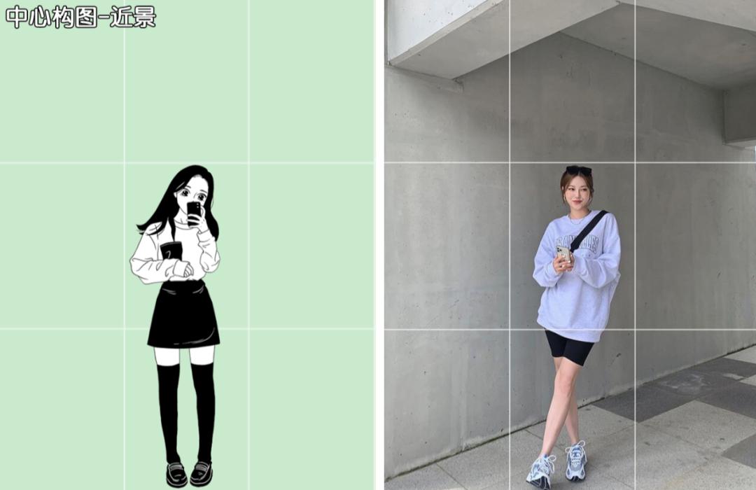 男生帮女生拍照技巧,女生拍照10种拍摄技巧