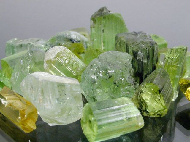 绝美宝石壁纸,40张绝美的矿物图片