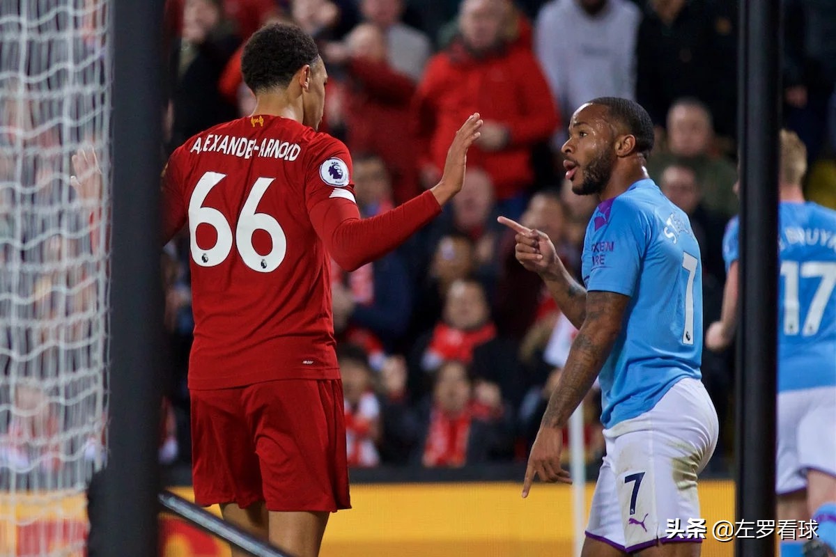 英超联赛利物浦3:1曼城,英超曼城4:1利物浦集锦
