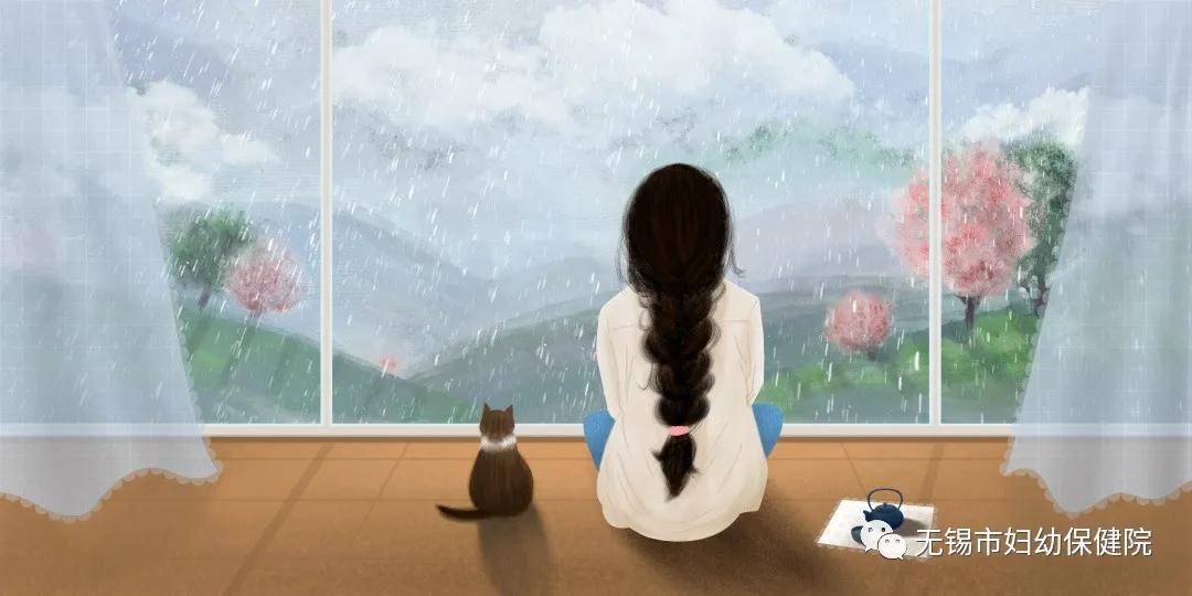 寒冷天气来临孕妈该如何度过,孕妇春天梅雨季节怎么祛湿