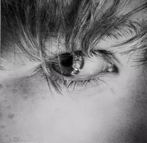 素描画画教程7-12岁素描风景画,设计素描和超写实素描