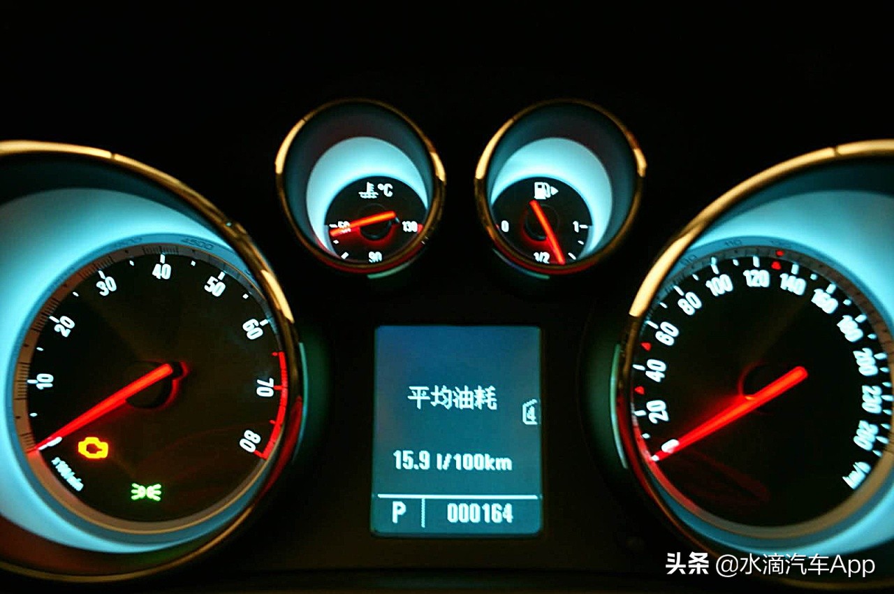 看油耗猜车名大全,涨知识了教你如何计算真实的油耗