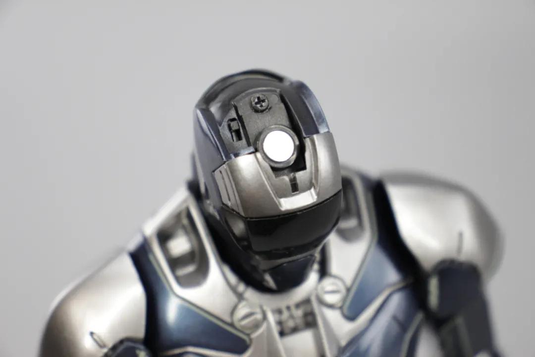 kingarts钢铁侠mk43,钢铁侠mk1888测评