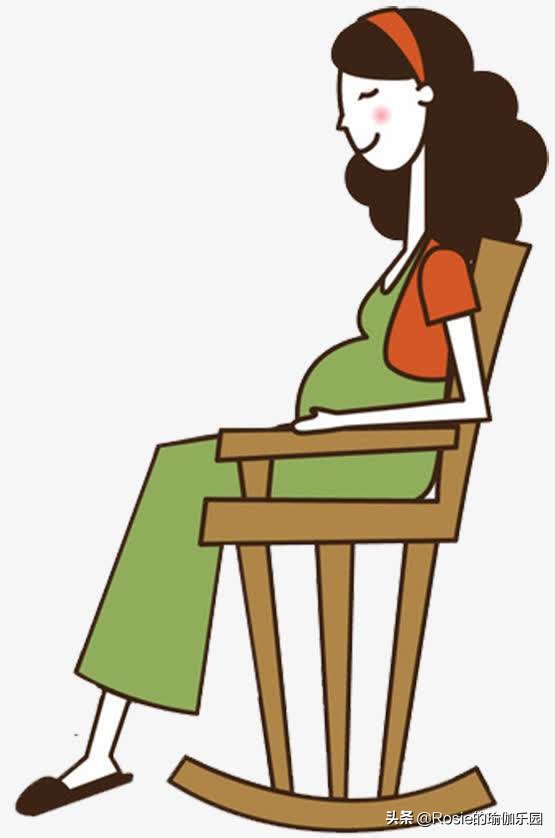 从开始怀孕到产后的心酸,有人从怀孕一个月就开始耻骨痛