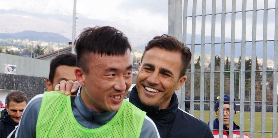 里皮卡纳瓦罗国足,国足里皮和卡纳瓦罗