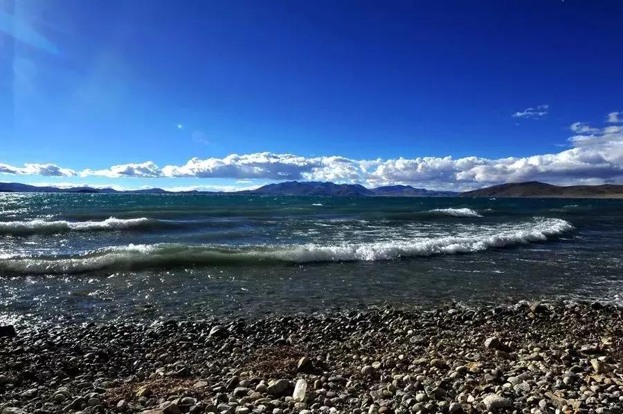 西藏阿里第一圣湖,阿里三大圣湖