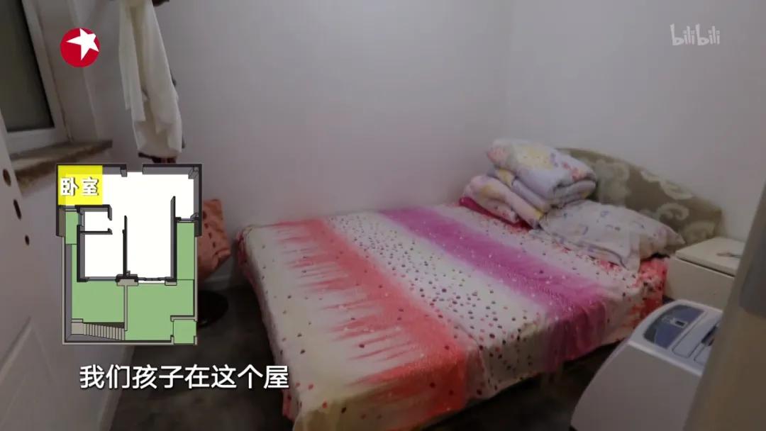 青岛一对夫妻双房出售,青岛100平两房变四房改造