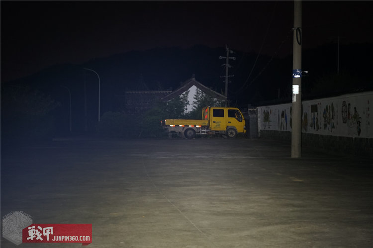 手电王纳丽德p80夜间评测,纳丽德p80晚上测评