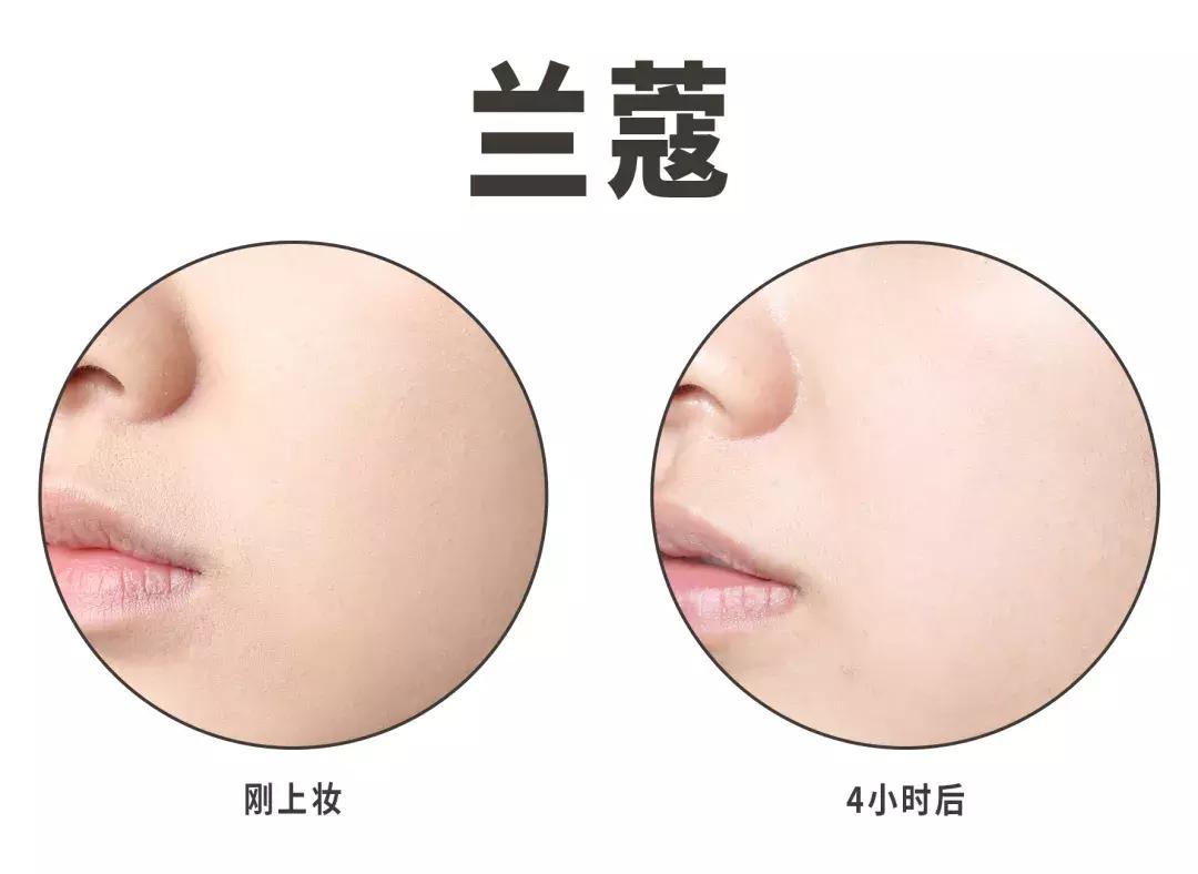 8款网红粉底液大测评,网红粉底液推荐40款对比