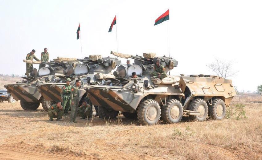 乌克兰运输装甲车,乌克兰装甲运输车