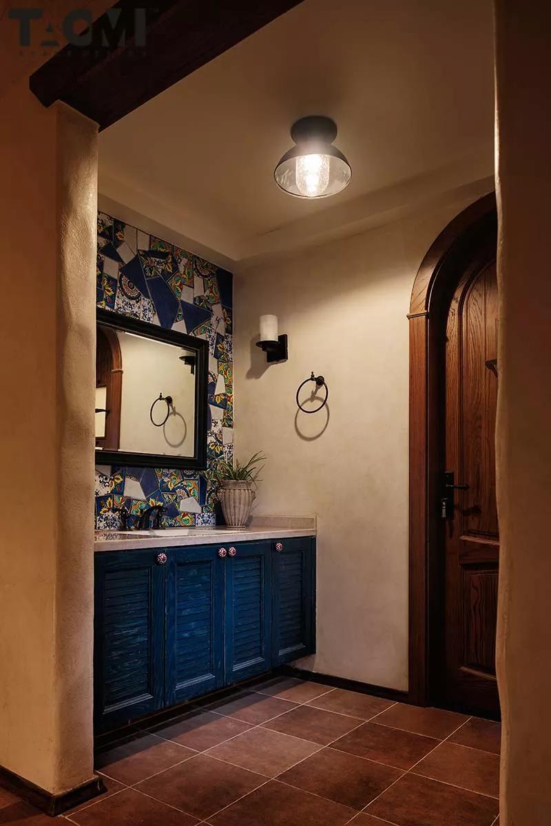 最实用的三分离卫浴,日式卫浴三分离