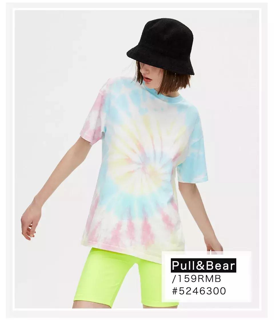 zara夏季新款开口设计短t恤,zara上新型t恤