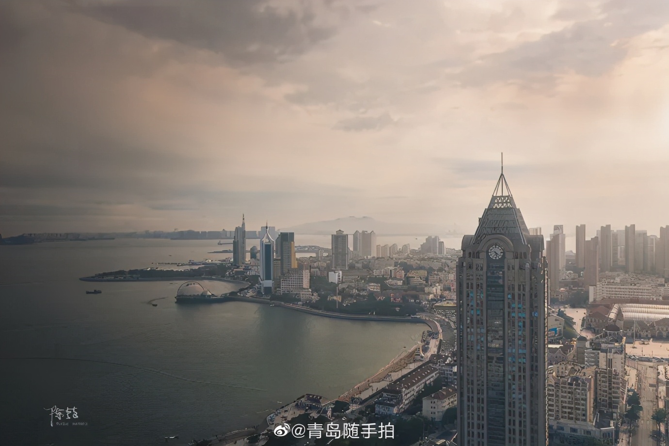 青岛市南有哪些好地方,青岛有哪些时尚的地方