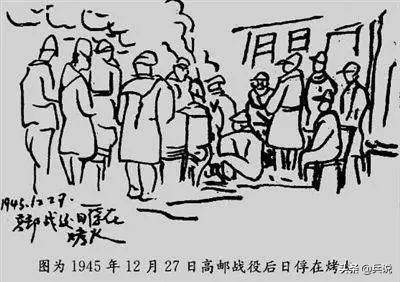 粟裕抗日最后一战是哪一集,粟裕经典战役全集详解抗日战争