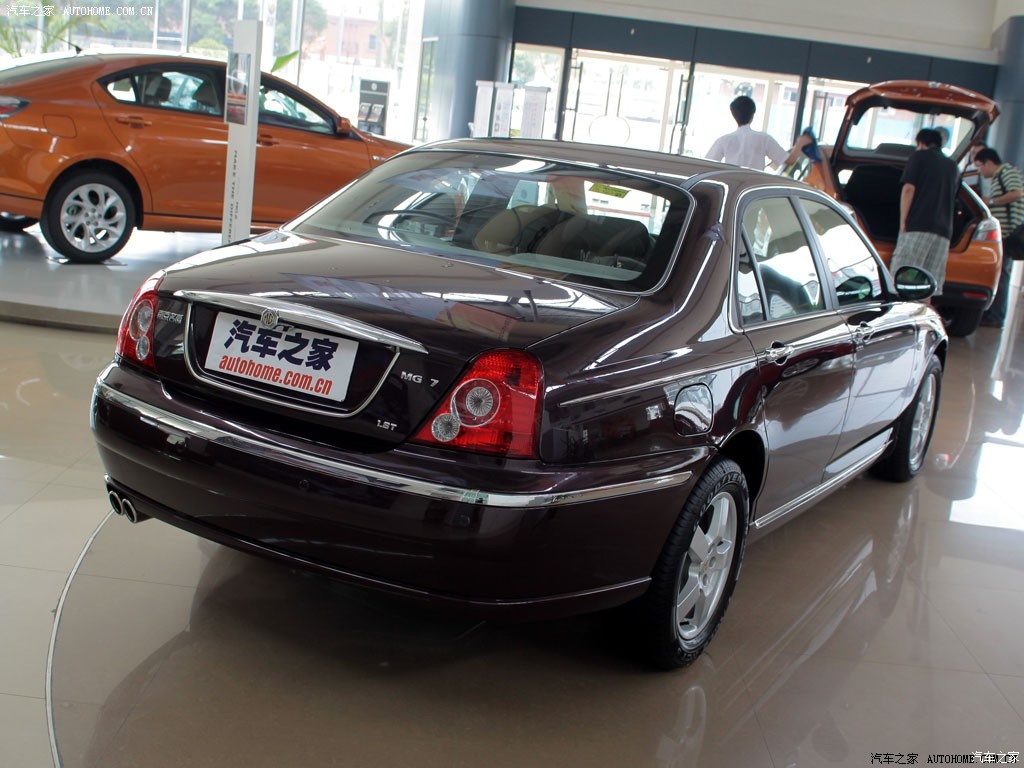 购买名爵车十大忠告,名爵7最性价比配置