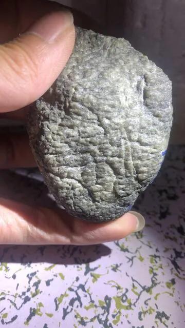 莫西沙象皮真品图片,莫西沙老象皮有冰晶