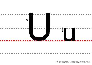 儿童学英语26个字母书写,26个英文字母启蒙教学