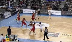 11年亚锦赛回顾：易建联和王治郅双剑合璧，助中国队击败韩国队