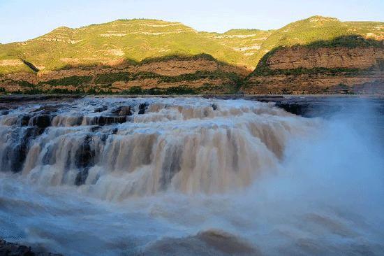 八月最佳旅游推荐,黄河旅游之美