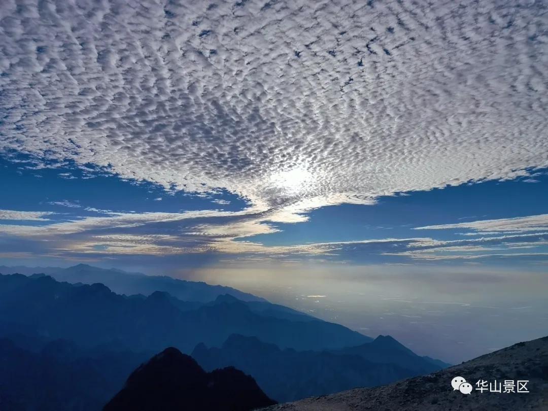 【一键预订门车索】这个夏天，爱上华山只需一瞬间