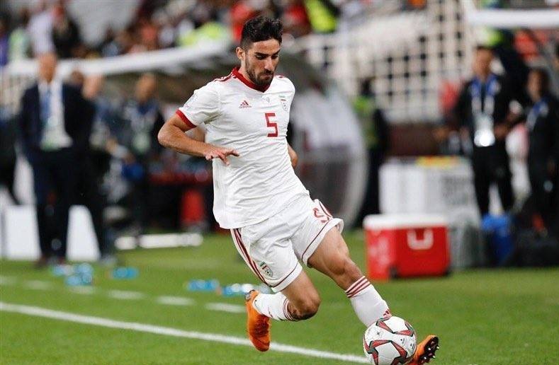 国足和伊朗打比赛的名单,伊朗国家队足球名单