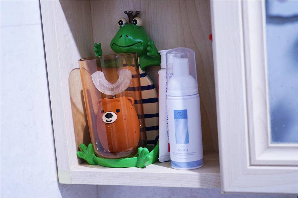 儿童电动牙刷u型真实推荐测评,智能u型电动儿童牙刷测评