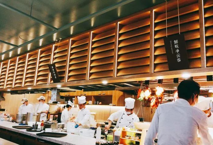 tvb港式餐厅,武汉有哪些特别有档次的餐厅