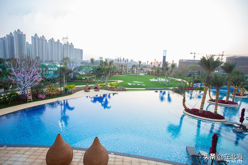 北海适合养老的一线海景房,北海比较漂亮的小区