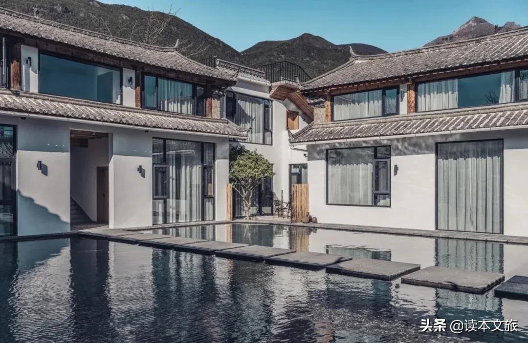 丽江10家民宿推荐,丽江十大民宿酒店推荐图片