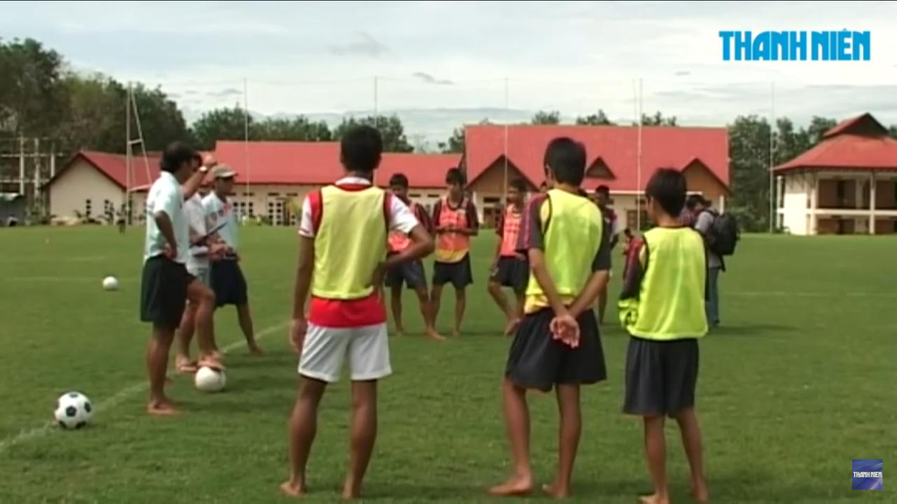 越南的足球青训到底怎么样,越南足球青训有多好