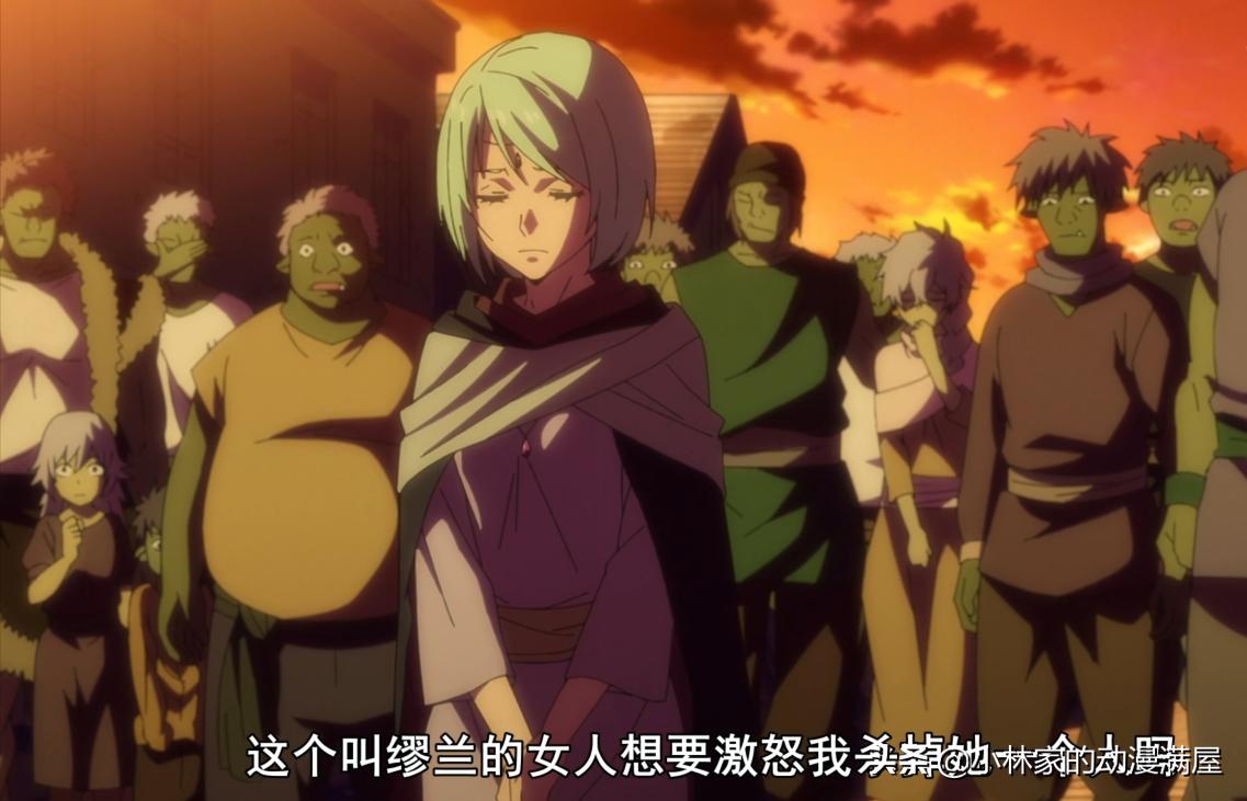 紫苑被杀萌王生气化身魔王,萌王紫苑复活了么